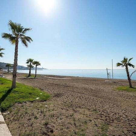 Tgh/ Malagueta Paradise II Málaga Exterior foto